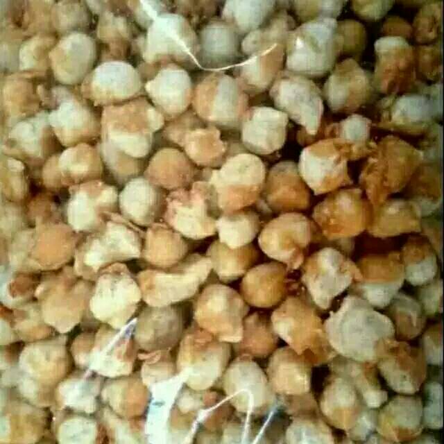 

Siomay mini kering 500 gr (1/2 kg)