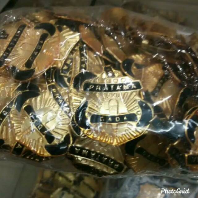 Pin Gada Pratama Security/Satpam