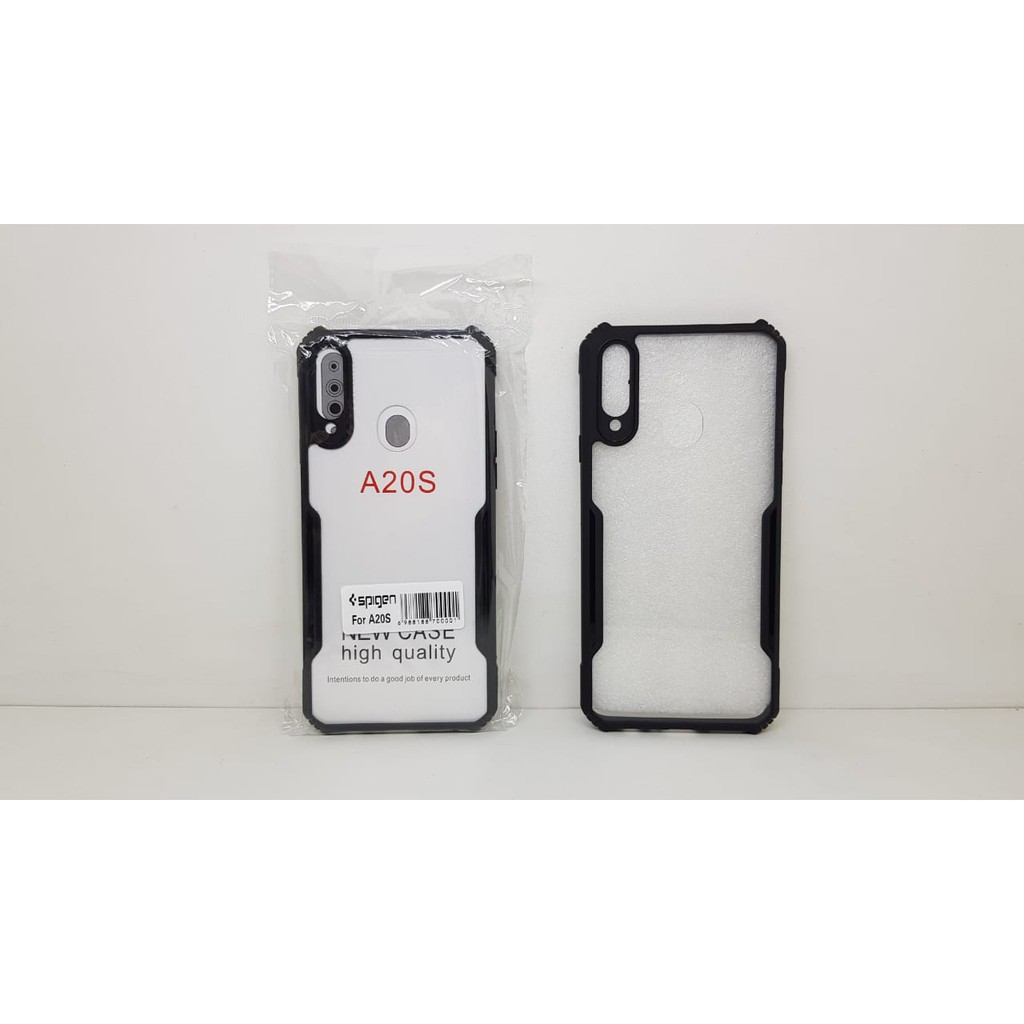 Anti Shocking Samsung A20S 6.5 inchi TPU Premium Case Quality A207F  Premium