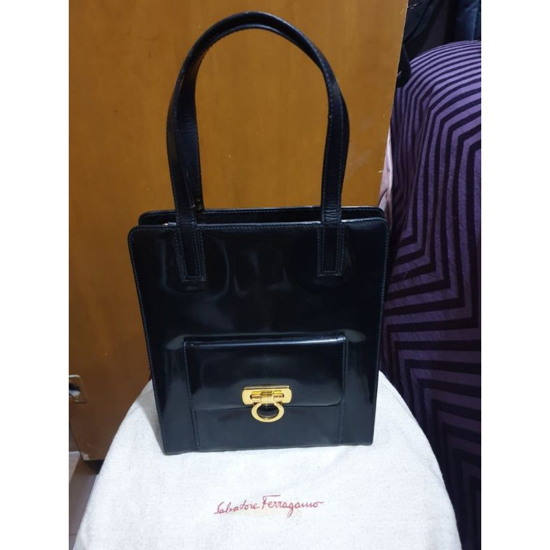 Authentic Bag Salvatore Ferragamo