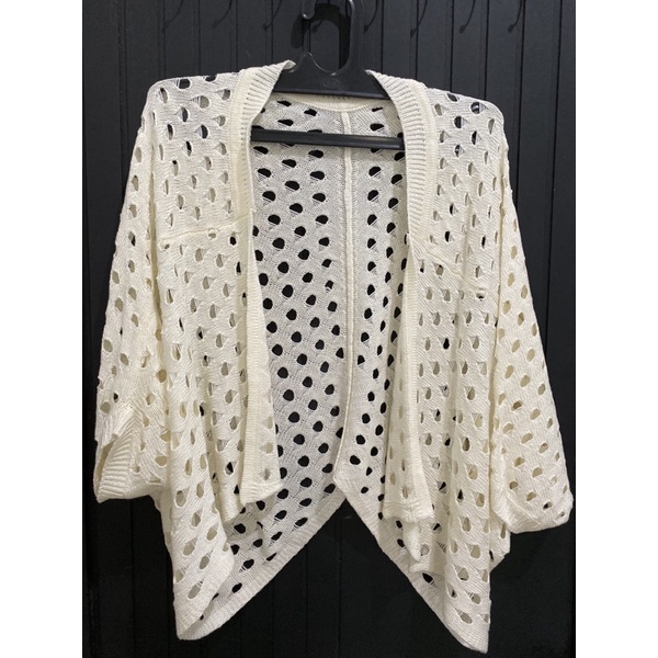 Outer Pantai Putih Rajut