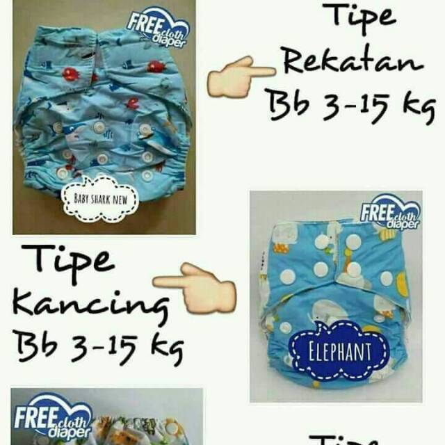 

Tipe perekat