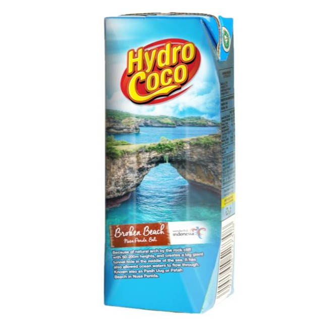 Hydro Coco 250ml minuman air kelapa