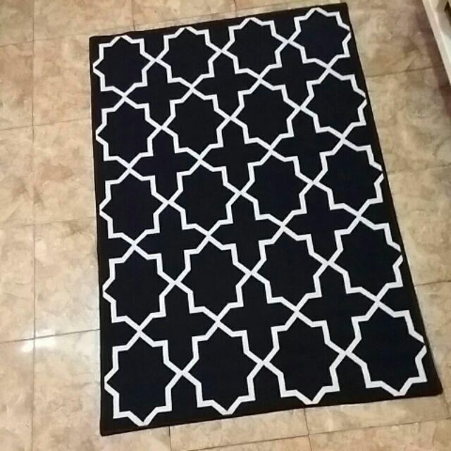 Promo Special Karpet Motif Sweden Scandinavian 100x150cm