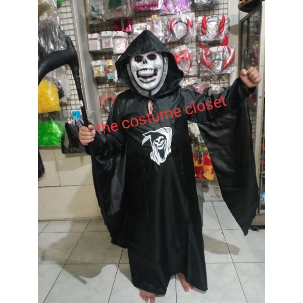 grim reaper costume