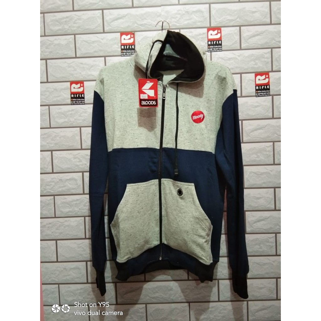 TERBARU !!! JAKET KOMBINASI ALL SIZE L FIT TO XL