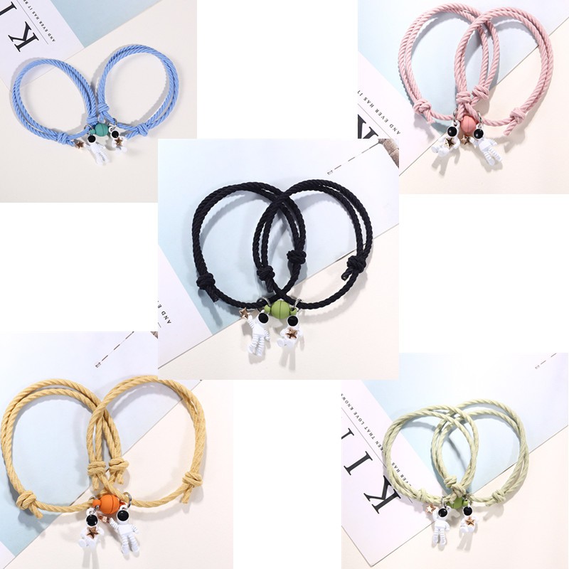 Gelang Magnet Kreatif Untuk Pria Dan Wanita