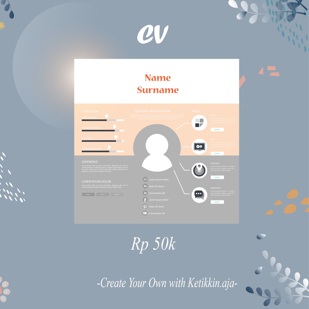 Curriculum Vitae