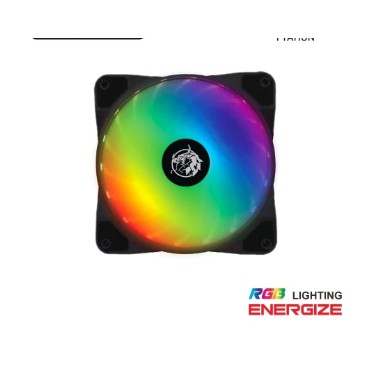 FAN CASING IMPERION ENERGIZE RGB LED 12 CM