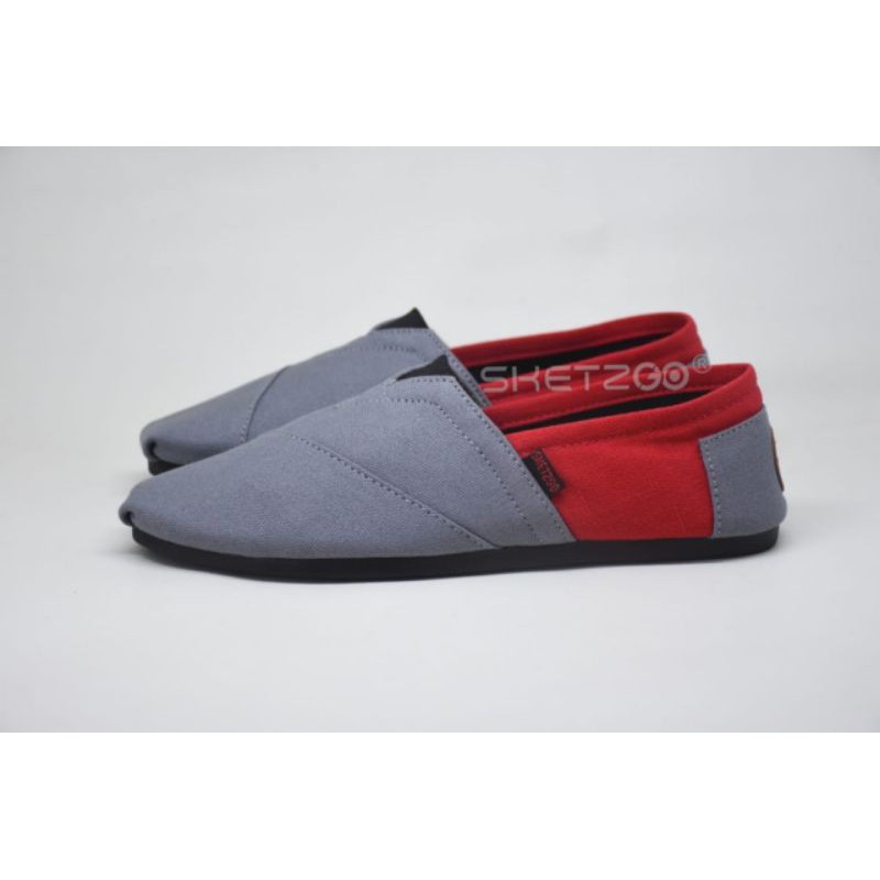 SKETZGO Slip On 38-44 Unisex