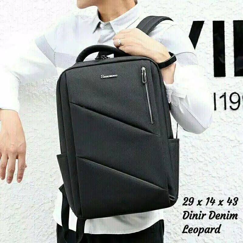 Tas Sekolah Anak Sd Smp Sma Backpack Ransel Set R9I7 Gr RW402 Backpack Sekolah Kuliah Ker_001DNR