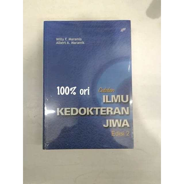 Catatan ilmu kedokteran jiwa edisi 2
