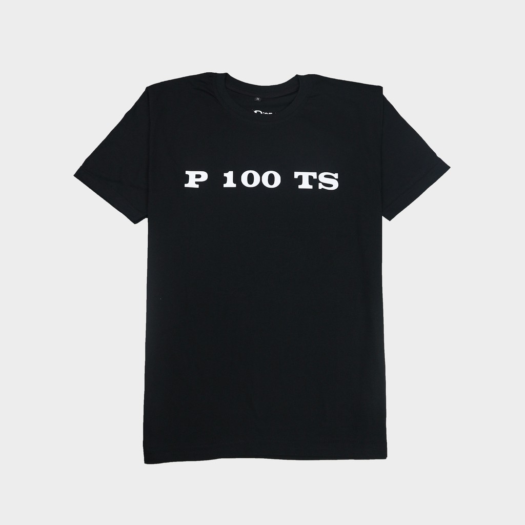P 100 TS tees