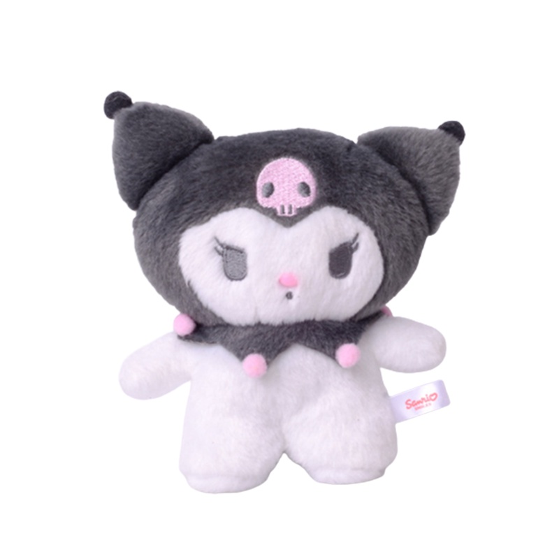 New Sanrio Kuromi Yugui Dog Melody KT Doll Pendant With Crossbody Bag Birthday Present