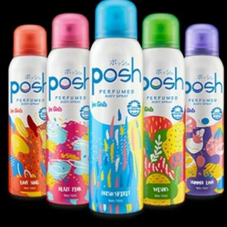 Harga Parfum Posh Terbaik Parfum Perawatan Kecantikan Mei 2021 Shopee Indonesia