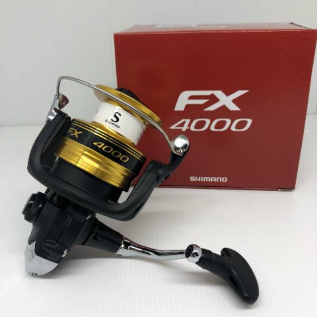 Reel Shimano FX 4000