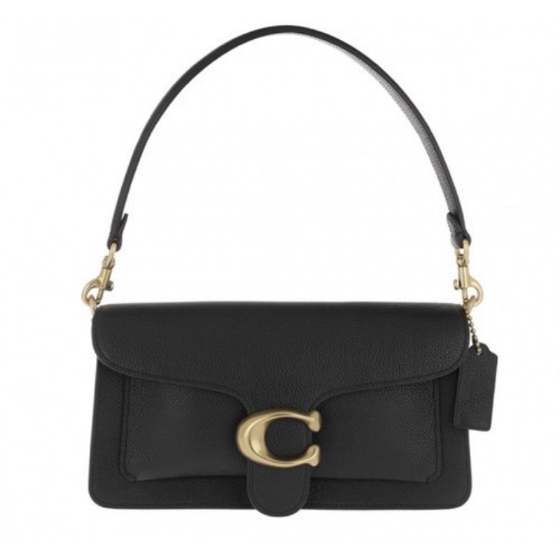 COACH TABBY SHOULDER BAG IN BLACK (73995)