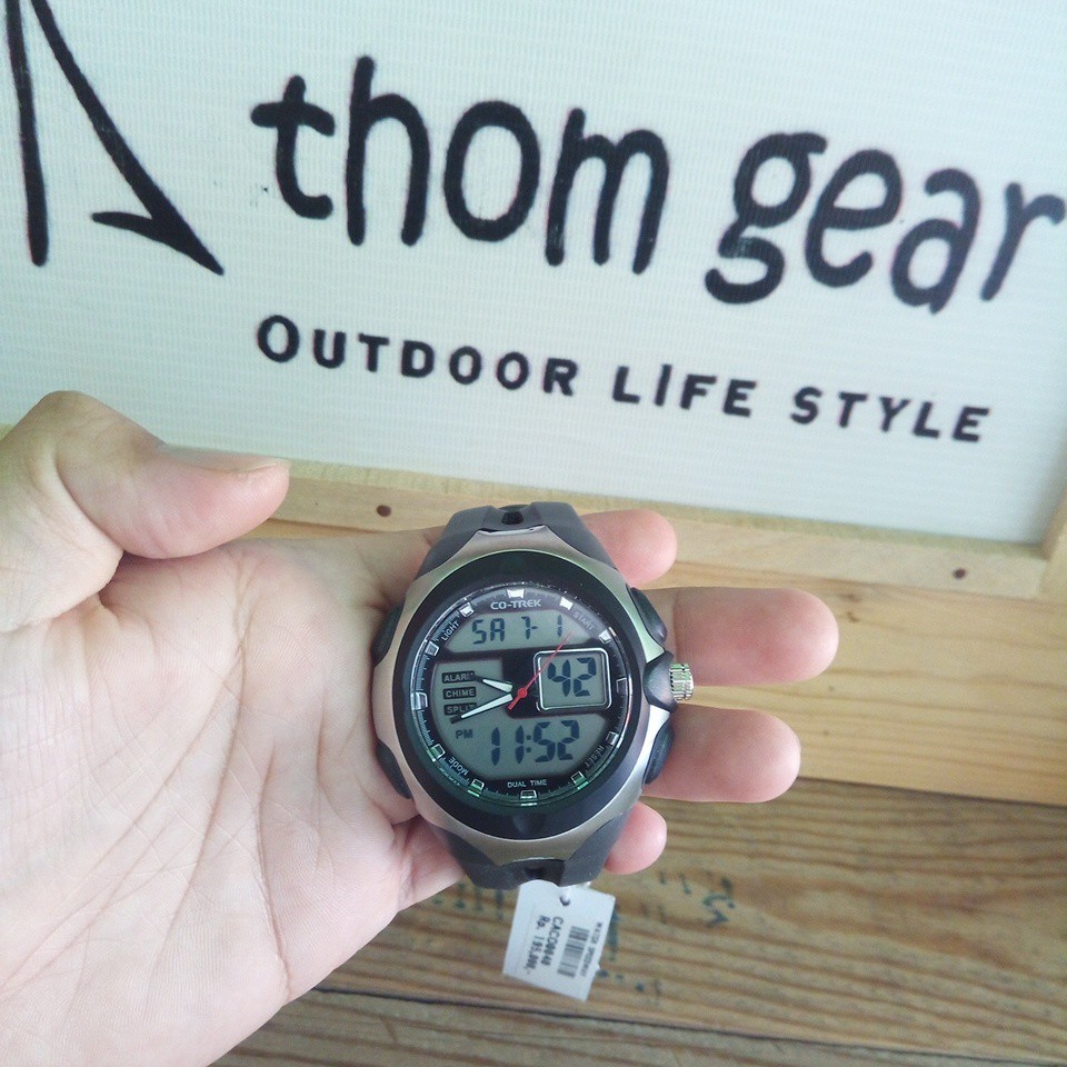 Cotrek Caco 0040 Speed Way Jam Tangan Outdoor Thomgear Paiton Probolinggo