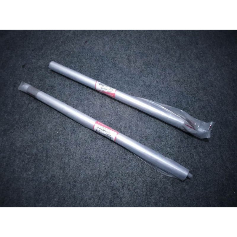 As sok bambu bottom botom shok shockbreaker depan batang Honda win ori