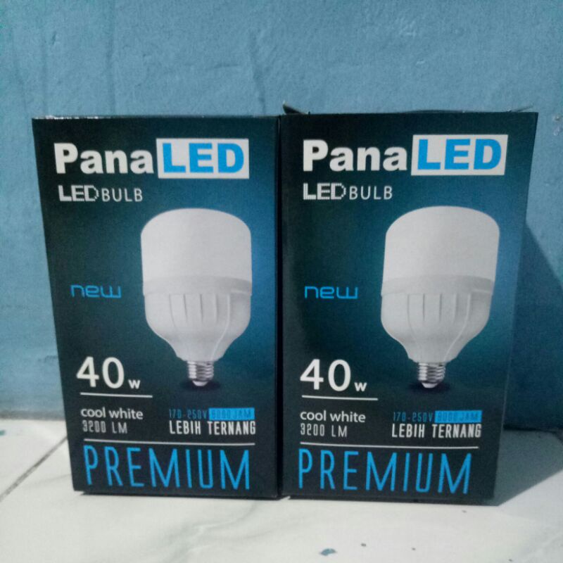 Lampu Led 40w /Bohlam Led 40w Titan