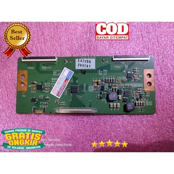 Ticon Tcon TV LED LG 32LN4900