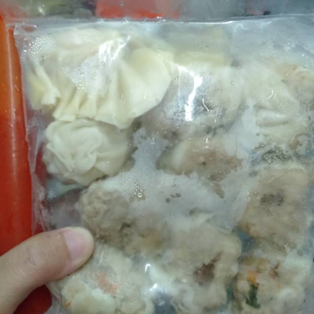 

Dimsum Kukus