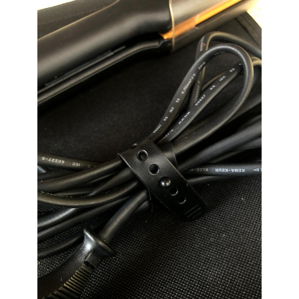 Glampalm Hair Straightener GP501BL