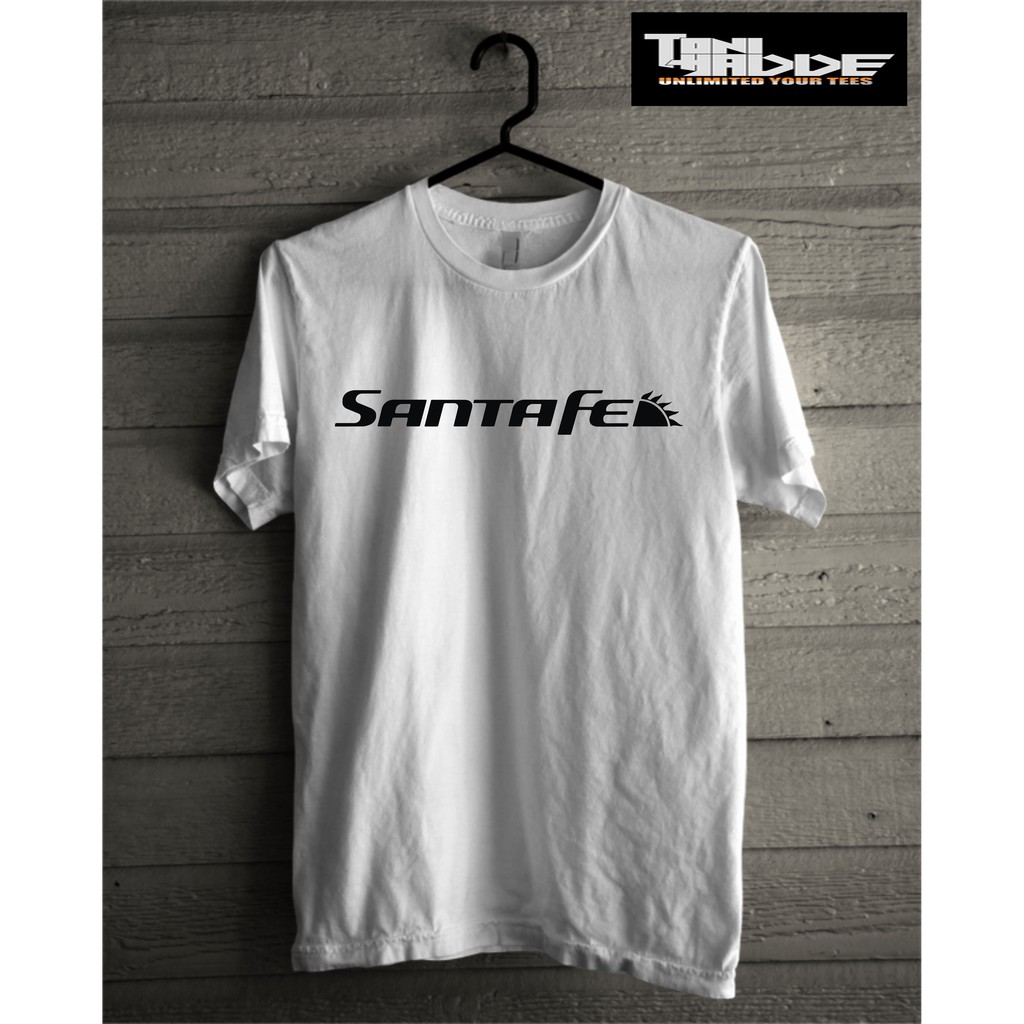 Kaos Baju Santa-fe - Kaos Distro. Kaos Pria Keren