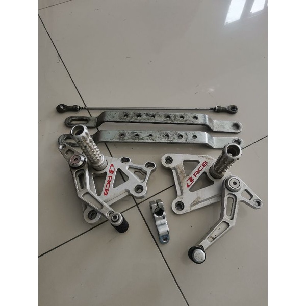 Underbone UB underbond Rcb sonic supra gtr