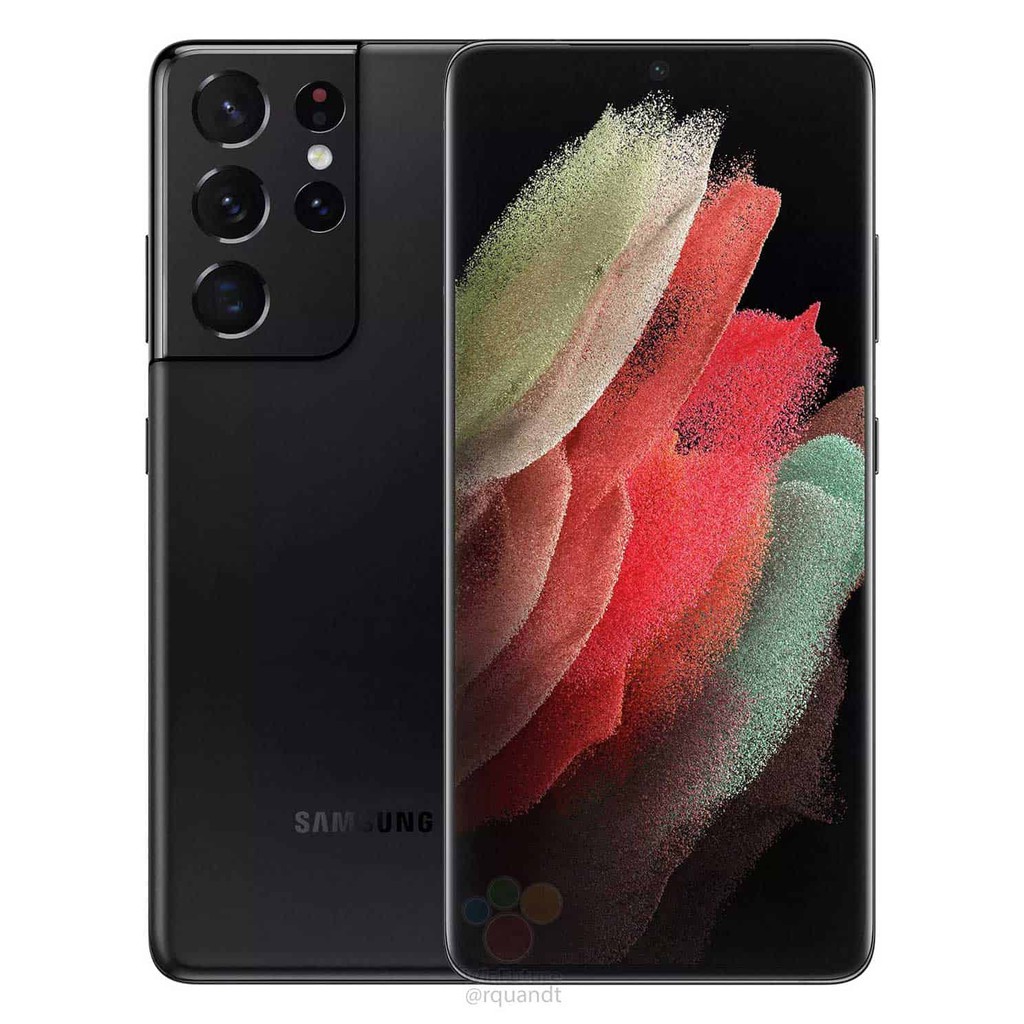 SAMSUNG GALAXY S21 ULTRA RAM 12GB+256GB DAN RAM 16GB+512GB (BLACK,SILVER)