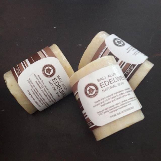 Sabun Edelweis Bali Alus