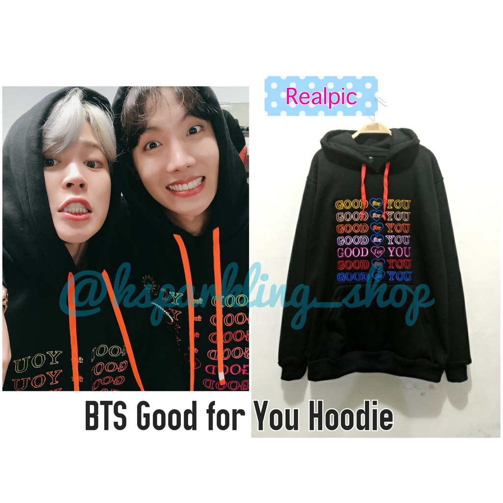 good you hoodie