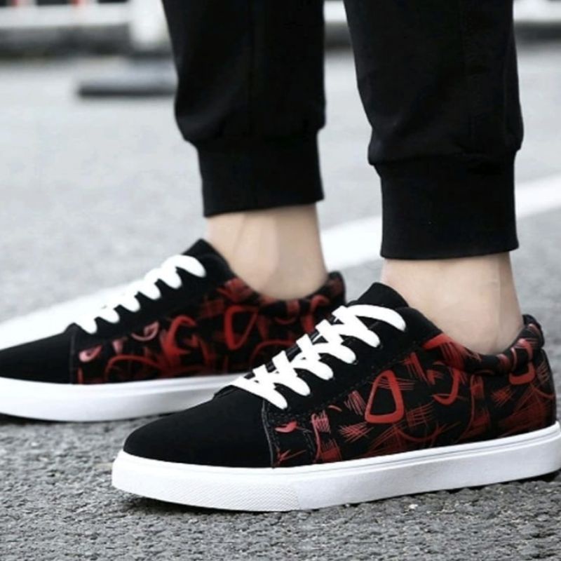 sepatu Vans old skool Fetino sepatu kasual pria wanita // Autentik Fans / Vens Fatino / Sepatu Sneakers