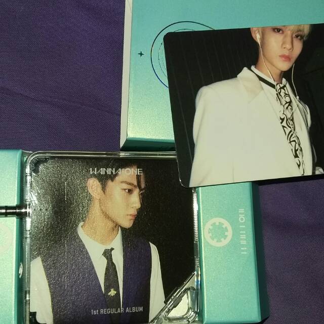 KIHNO KIT BAE JINYOUNG SET