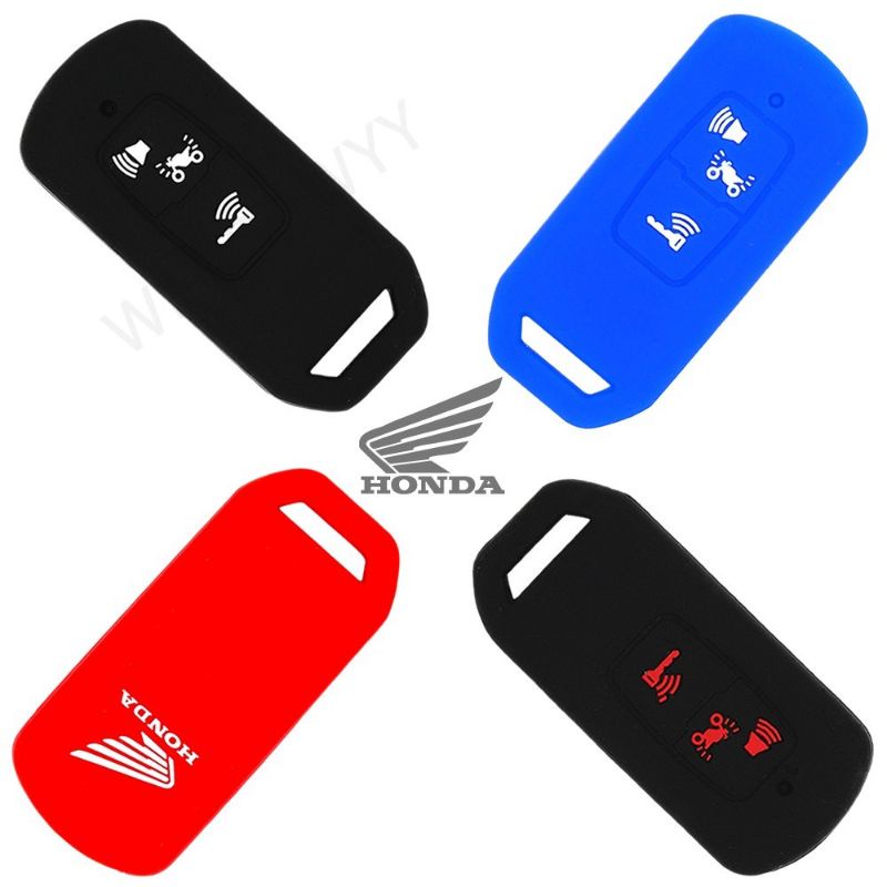 Cover remote Vario 160 silicon remot vario 160 sarung remot vario 160 original
