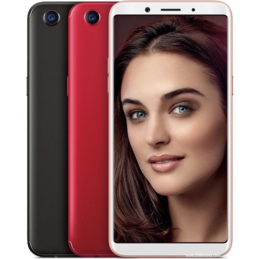 hp murah oppo a3s  oppo f5  oppo a57  4/64gb handphone-5