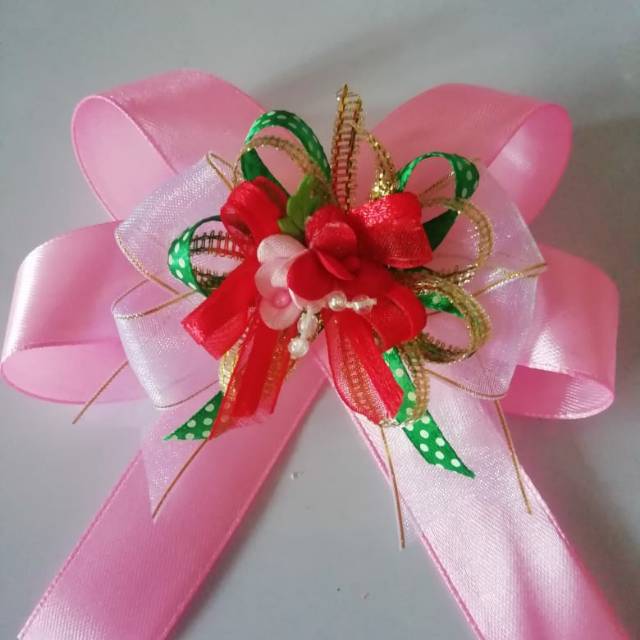 

Pita Hiasan Kado / Parcel