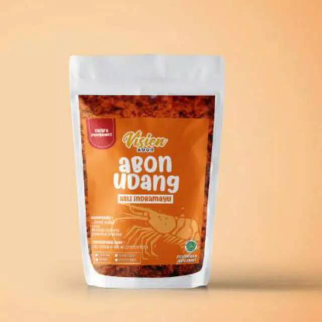 

Abon Udang (Visien) khas Indramayu