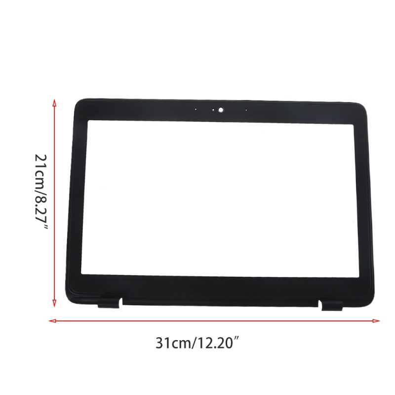 Vivi Frame Bezel Layar LCD HP Elitebook 820 G1 6070B Warna Hitam0675401 730544-001