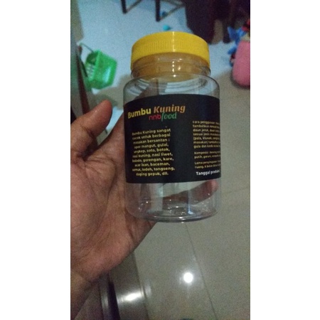 

bumbu kuning botol besar