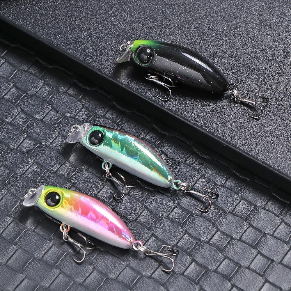 TOP Umpan Ikan Kecil Outdoor Air Asin Tackle Bermanfaat Jerkbait