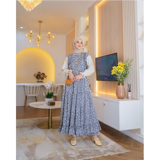 Haura Dress Haidee Orlin (Deya)