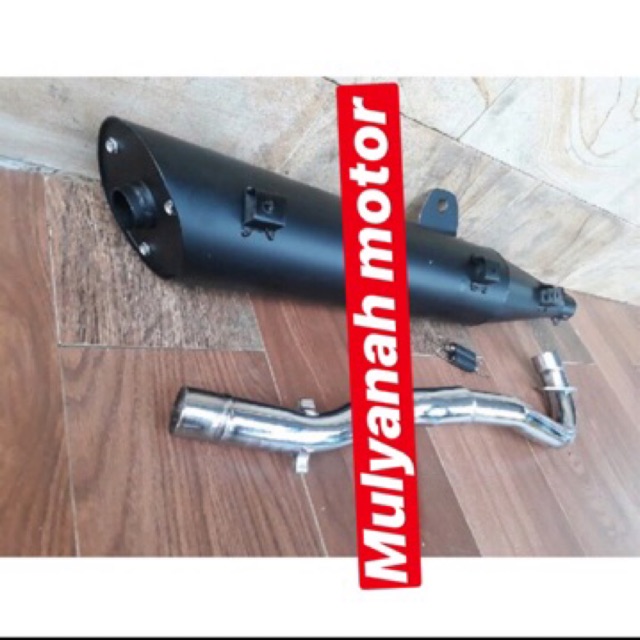 PROMO knalpot racing bobokan tsukgi supra x lama supra fit lama fit new .