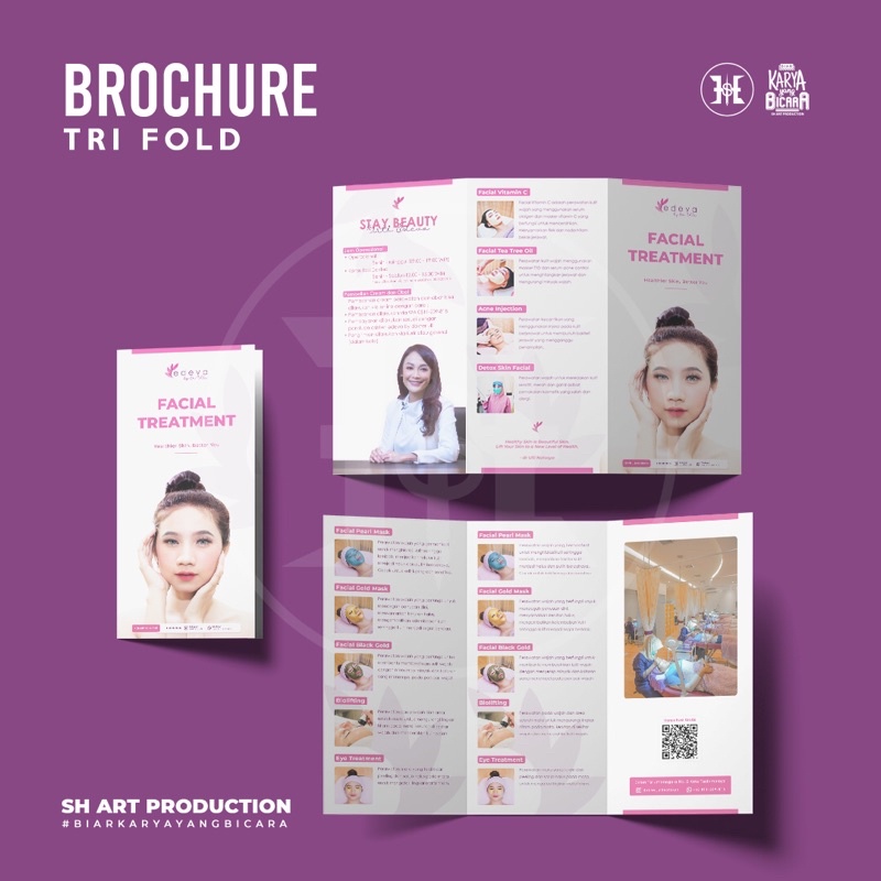 

CETAK BROSUR UKURAN A4