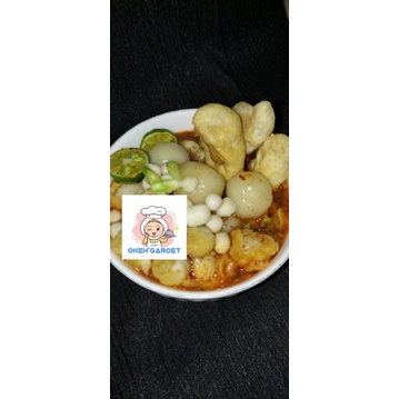 

boci instan/paket baso aci cuanki asli garut