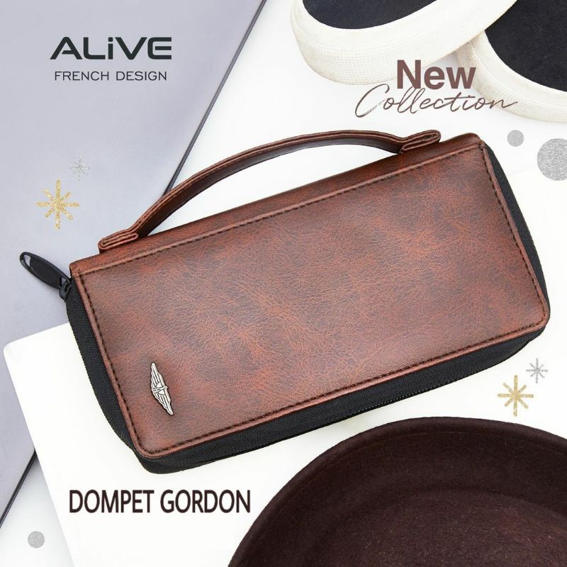 DOMPET PRIA GORDON BY ALIVE SOPHIE