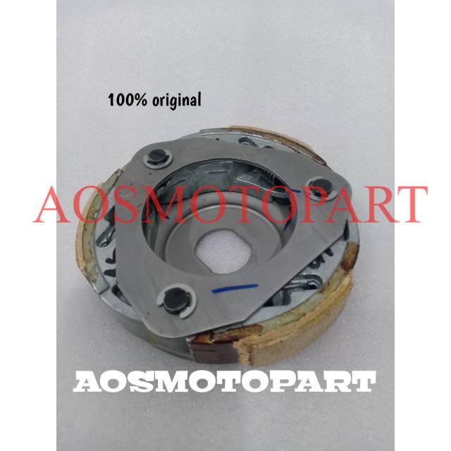 kampas otomatis kampas ganda vario 125-150 led esp dan pcx 150 - ORIGINAL