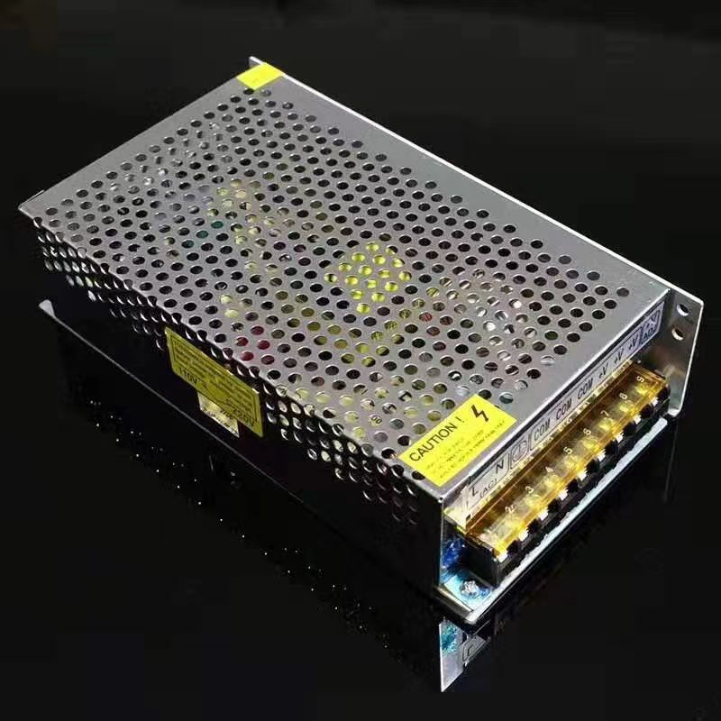 Adaptor Power Supply 12v 20A / 30A PSU Jaring CCTV LED AC 220v to DC 12v 20A / 30A Adapter Trafo Travo Lampu LED Strip