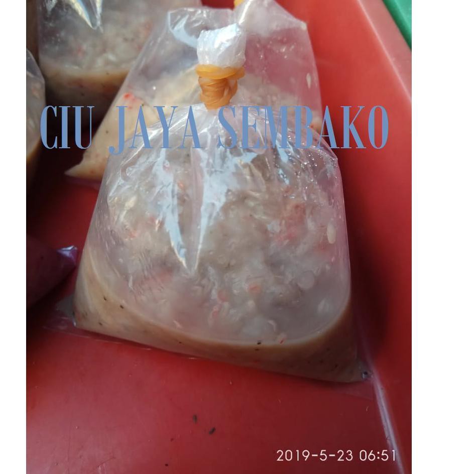 

Ready QSEUH HA KOI / HE KOI / HAKOI / HEKOI / CINCALOK UDANG / CENCALOK UDANG W81 Stok Banyak