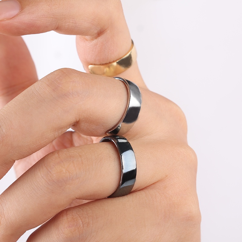 Cincin Magnet Untuk Menurunkan Berat Badan